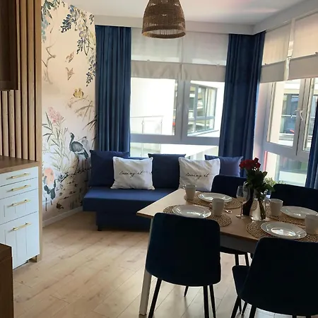 Piaskowe Z Balkonem רובי