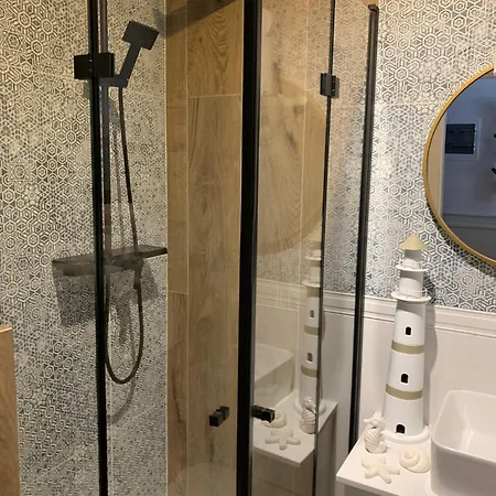 Piaskowe Z Balkonem דירה *