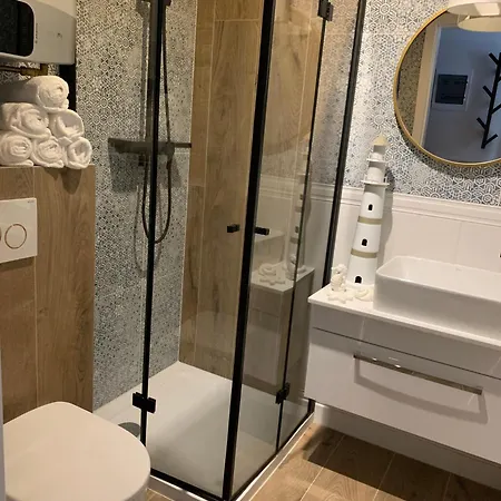 דירה Piaskowe Z Balkonem