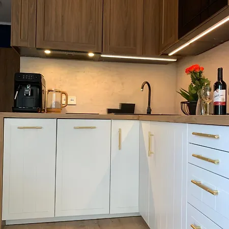 Piaskowe Z Balkonem * רובי