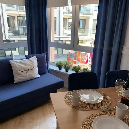 Piaskowe Z Balkonem רובי