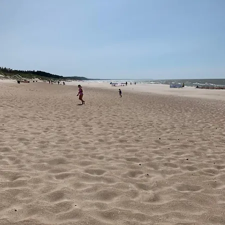 דירה Piaskowe Z Balkonem *