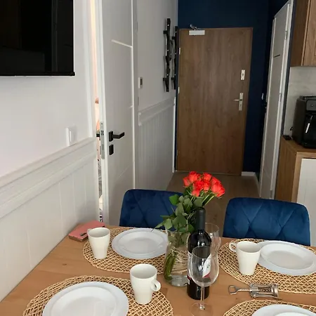 Piaskowe Z Balkonem *