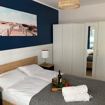 דירה Piaskowe Z Balkonem