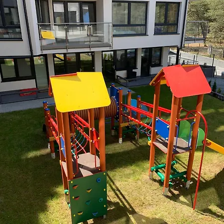 Piaskowe Z Balkonem רובי