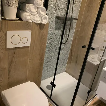 דירה Piaskowe Z Balkonem