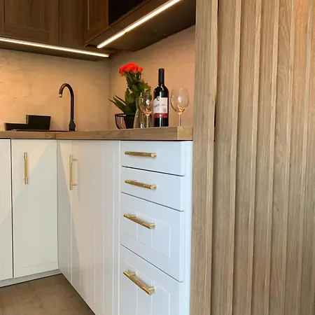 דירה Piaskowe Z Balkonem