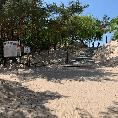 דירה Piaskowe Z Balkonem