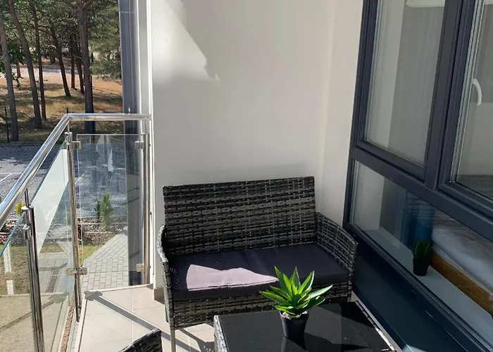 Apartamento Piaskowe Z Balkonem *
