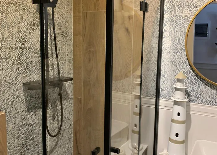 Piaskowe Z Balkonem Apartamento *