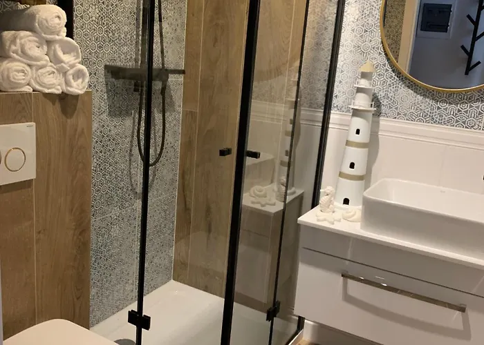 Apartamento Piaskowe Z Balkonem