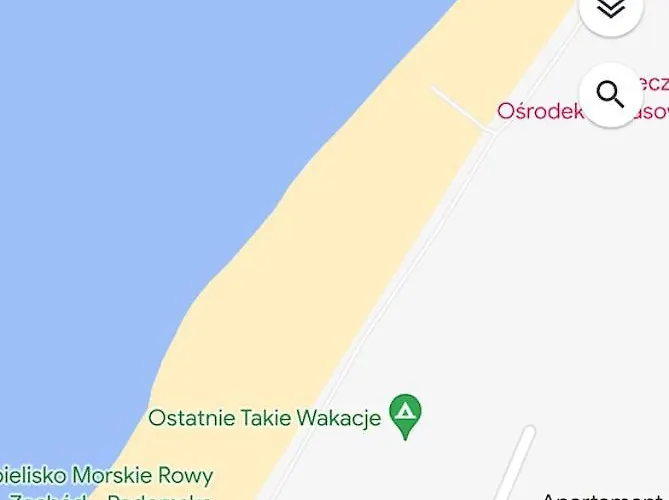 Apartamento Piaskowe Z Balkonem Rowy (Pomerania)