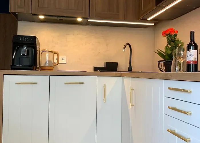 Piaskowe Z Balkonem * Rowy (Pomerania)