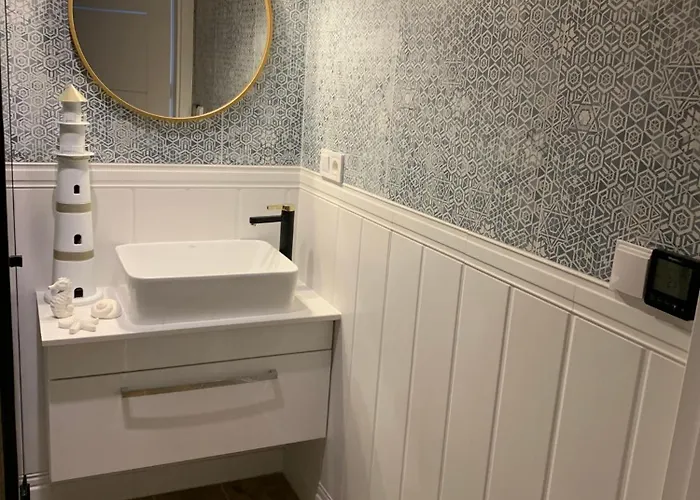 Apartamento Piaskowe Z Balkonem