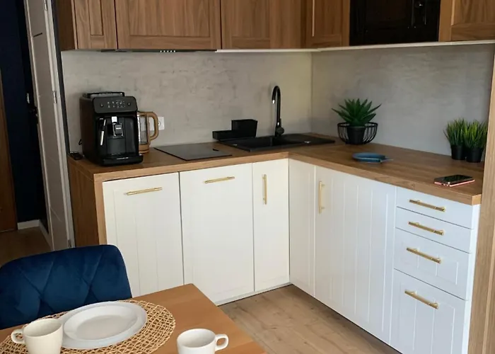 Apartamento Piaskowe Z Balkonem *