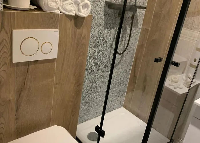 Apartamento Piaskowe Z Balkonem