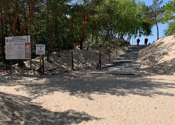 Apartamento Piaskowe Z Balkonem